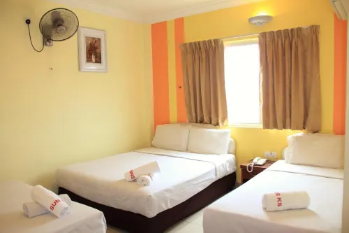 Sun Inns Hotel Kuala Selangor Photos