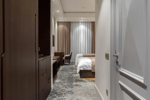 Frankfort Expo Hotel Huoneet Photos
