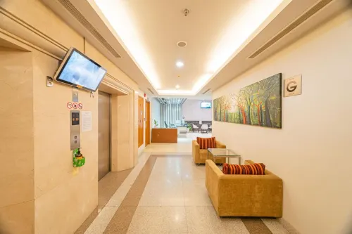 Mayfair Suites Espaces publics Photos