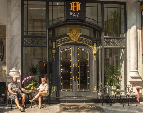 H Hôtel L'Art Hanoi Extérieur Photos