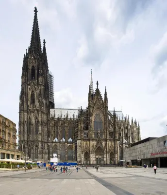 Ibis Budget Koeln Messe À proximité de l'hôtel Photos