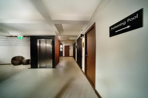 The Wing Lanna Hotel Aree comuni Photos
