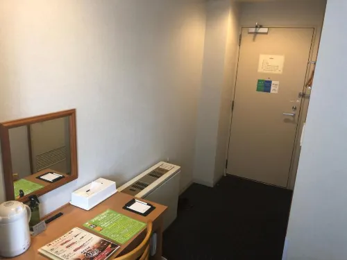 Chitose Airport Hotel Rooms Photos