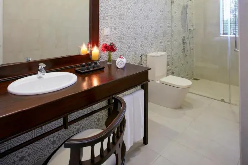 Ekho Lake House Chambres Photos