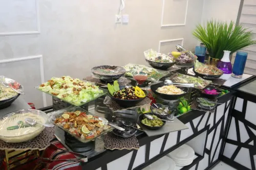 فندق كايا عمان تناول الطعام Photos