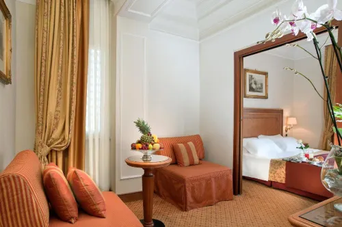 Pinewood Hotel Rome Photos