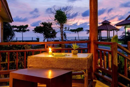 Baan Rabieng Resort Area Publik Photos