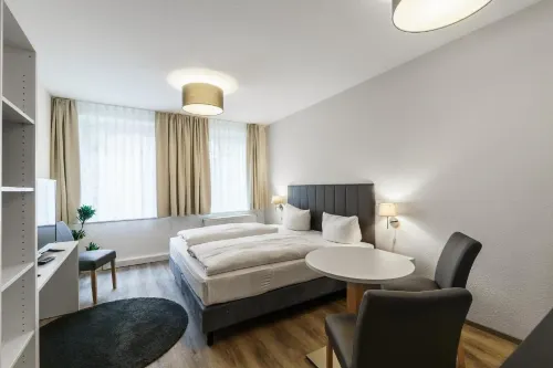 Aparthotel Münzgasse Zimmer Photos