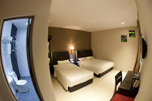 Ayer Hitam Hotel Photos