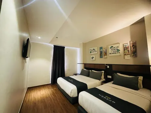 Monaco Hotel Chambres Photos