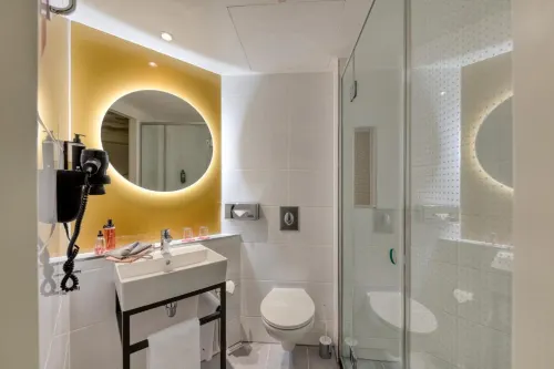 Ibis Berlin Kurfuerstendamm - newly renovated Chambres Photos