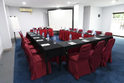 D'Arcici Hotel Sunter Business Facilities Photos