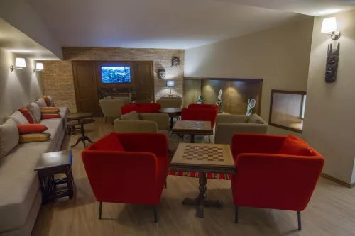 Melliber Appart Hotel Public Areas Photos