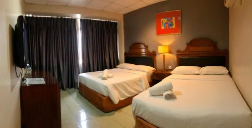 Golden Court Hotel - Sri Pelangi Camere Photos