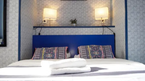 Hotel des Dames Kamar Photos