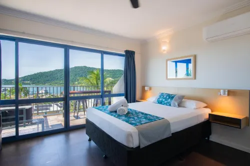 Coral Sea Vista Apartments Chambres Photos