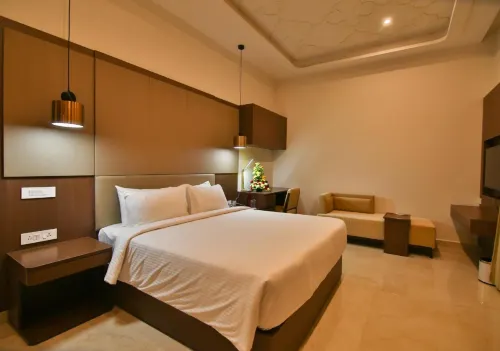 Accord Chrome Chambres Photos