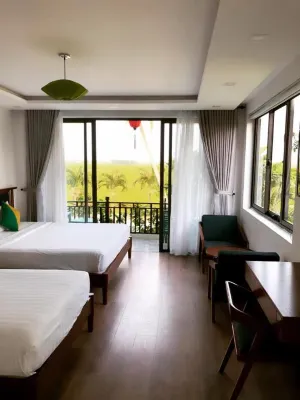 Hoi An Four Seasons Villa Chambres Photos