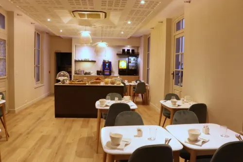 Best Western Blois Chateau Mahlzeiten Photos