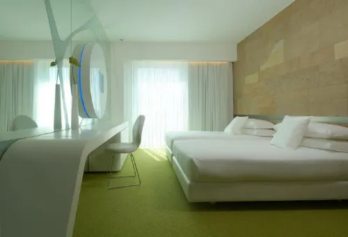 A Point Arezzo Park Hotel Photos