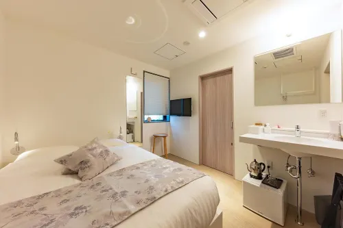 Plat Hostel Keikyu Sapporo Ichiba الغرف Photos