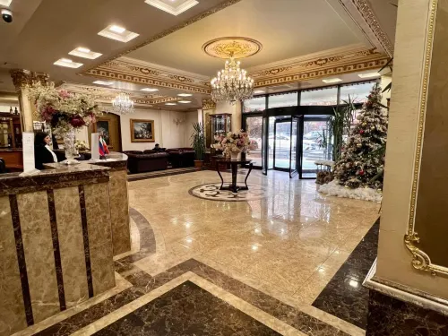 Royal Plaza by Stellar Hotels, Yerevan Area Publik Photos