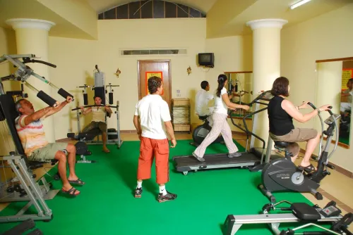 Coral Hills Resort Sharm El-Sheikh Relaksasi & Rekreasi Photos