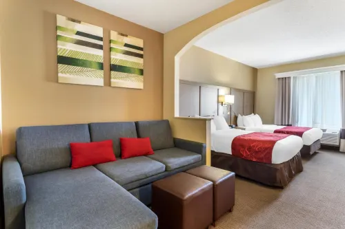Comfort Suites Bush InterContinental Airport Photos