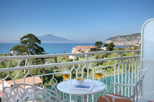 Grand Hotel de la Ville Camere Photos