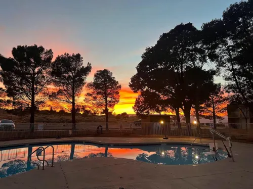 Quality Inn View of Lake Powell - Page Loisirs et amusements Photos