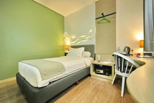 Bonnet Hotel Surabaya Photos