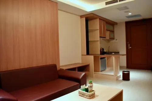 Grand Metro Hotel Tasikmalaya Photos