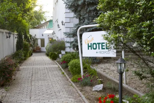 Classic Hotel Esterni Photos