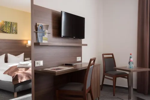 Goethe Business Hotel Frankfurt Photos