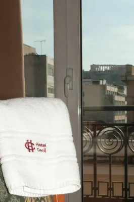 Cecil Hotel Rooms Photos