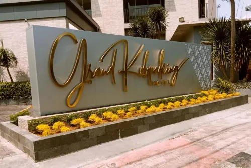 Grand Kolopaking Hotel Eksterior Photos