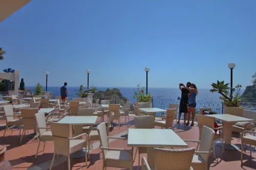 Hotel Baia Azzurra 4 stelle Ristorazione Photos