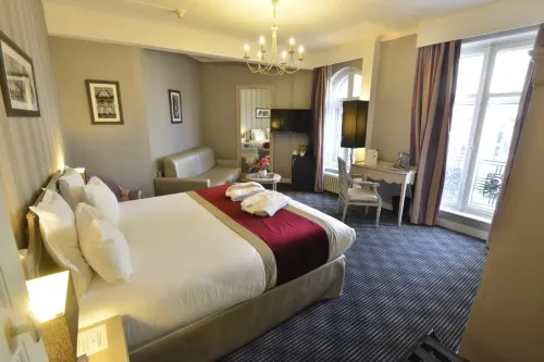 Hôtel Concordia le Mans Centre Gare Rooms Photos