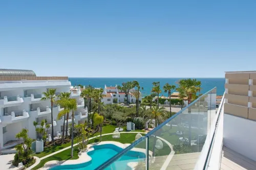 Iberostar Selection Marbella Coral Beach À proximité de l'hôtel Photos
