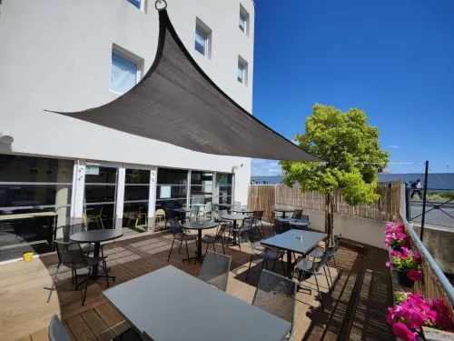 Ibis Budget Montpellier Nord Euromédecine Espaces publics Photos