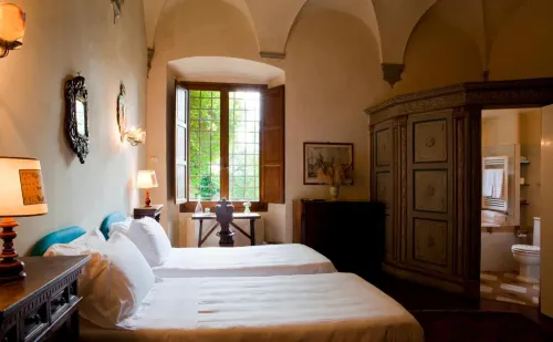 Hotel Torre di Bellosguardo Photos