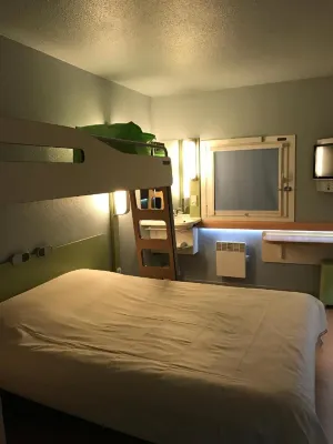 ibis budget L'Isle-Adam Chambres Photos