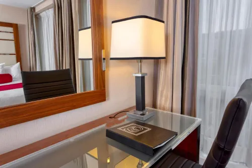 Hôtel Le Cantlie Suites Chambres Photos