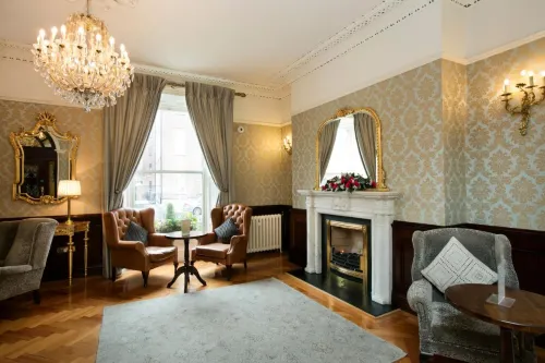 Harcourt Hotel Photos