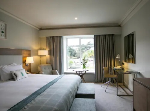Portmarnock Resort & Jameson Golf Links Rooms Photos