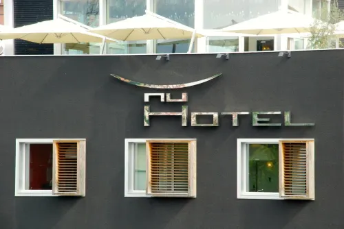 Nu Hotel Milano Esterni Photos