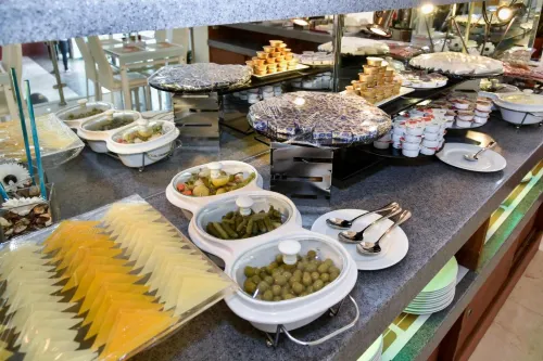 Golden Dune for Hotel Services- AlFayhaa Dining Photos