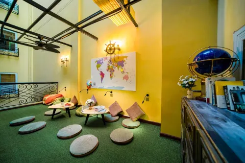 Little Charm Hanoi Hostel Phòng Photos