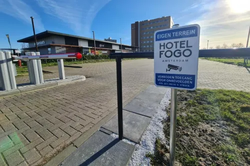 Hotel Fogo Amsterdam Circondario Photos