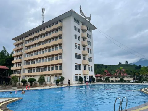Khách sạn Mường Thanh Lai Châu Thư giãn & Giải trí Photos